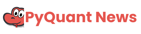 PyQuant News Logo